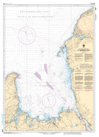 Buy map St. Georges Bay by Canadian Hydrographic Service
