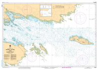 Buy map Marble Island to/a Rankin Inlet by Canadian Hydrographic Service
