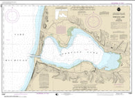 Buy map Portage Lake (14939-23) by NOAA