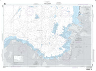 Buy map Port-Au-Prince (NGA-26186-17) by National Geospatial-Intelligence Agency