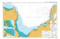 Buy map TASMAN BAY (614) by Land Information New Zealand (LINZ)