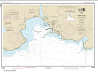 Buy map Port Allen Island of Kaua‘i (19382-16) by NOAA