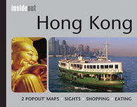 Buy map Hong Kong Inside Out Guide