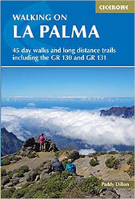 Buy map Walking on La Palma Guide