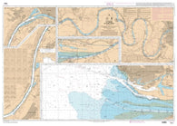 Buy map La Seine - Du Havre a Rouen - Port de Rouen by SHOM