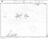 Buy map Barren Islands (16606-11) by NOAA
