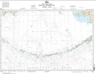 Buy map Bering Sea   Southern Part (513-7) by NOAA