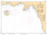 Buy map Oiseau Bay to/a Jackfish Bay by Canadian Hydrographic Service
