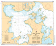 Buy map Whiskey Jack Island to/a Red Deer River by Canadian Hydrographic Service