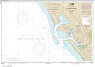 Buy map Del Mar Boat Basin (18758-7) by NOAA