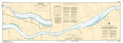 Buy map  by Canadian Hydrographic Service