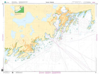 Buy map SVOLVÆR HAVN (462) by Kartverket