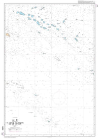 Buy map De lArchipel des Tuamotu aux Iles Australes by SHOM