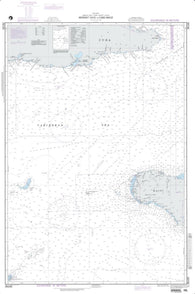 Buy map Morant Cays To Cabo Maisi (NGA-26100-4) by National Geospatial-Intelligence Agency