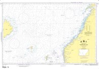 Buy map Norwegian Sea (NGA-101-3) by National Geospatial-Intelligence Agency