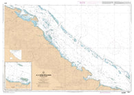 Buy map De la presquile Neumeni a Port-Ounla by SHOM