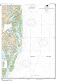 Buy map Chatham Harbor and Pleasant Bay (13248-12) by NOAA