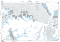 Buy map Port Of Niccaro (NGA-26237-3) by National Geospatial-Intelligence Agency