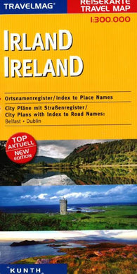 Buy map Ireland by Kunth Verlag