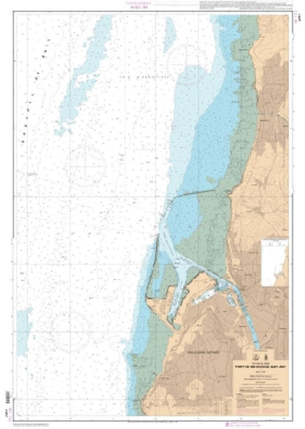 Buy map Port de Boulogne-sur-Mer by SHOM