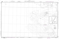 Buy map Parker Snow Bugt To Kap Abernathy (NGA-38342-1) by National Geospatial-Intelligence Agency