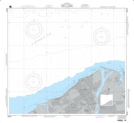Buy map Port Of La Ceiba (NGA-28144-4) by National Geospatial-Intelligence Agency