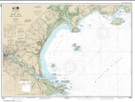 Buy map Saco Bay and Vicinity (13287-13) by NOAA