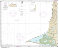 Buy map Point Hope to Cape Dyer (16123-7) by NOAA