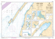 Buy map St. Marys Bay by Canadian Hydrographic Service
