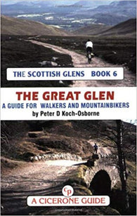 Buy map Scottish Glens Book 6, The Great Glen
