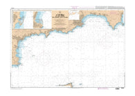 Buy map Du Cap Benat au Cap Lardier - Rade de Bormes - Baie de Cavalalre by SHOM