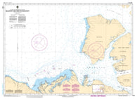 Buy map Beaufort Sea/Mer de Beaufort by Canadian Hydrographic Service