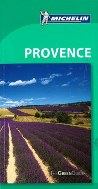 Buy map Provence, Green Guide by Michelin Maps and Guides