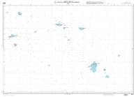 Buy map Des iles Tuamotu aux iles Gambier by SHOM