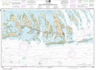 Buy map Intracoastal Waterway Bahia Honda Key to Sugarloaf Key (11445-31) by NOAA