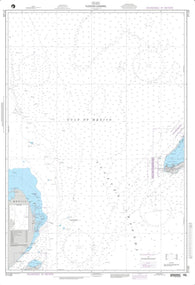 Buy map Yucatan Channel (NGA-27120-4) by National Geospatial-Intelligence Agency