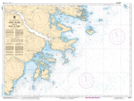 Buy map Pearl Island to/a Cape LaHave by Canadian Hydrographic Service