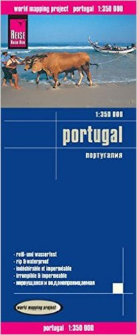 Buy map Portugal by Reise Know-How Verlag