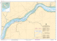 Buy map Donnacona a/to Batiscan by Canadian Hydrographic Service