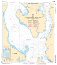 Buy map MClintock Channel, Larsen Sound and/et Franklin Strait by Canadian Hydrographic Service