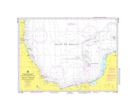 Buy map Tampico a Progreso by Secretaria de Marina
