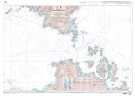 Buy map Golfo di Arzachena by SHOM