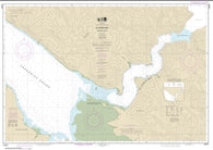 Buy map Le Conte Bay (17377-2) by NOAA