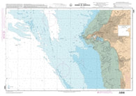 Buy map Abords de Granville by SHOM