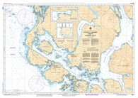 Buy map Kitkatla Channel and/et Porcher Inlet by Canadian Hydrographic Service