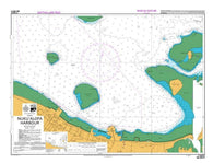Buy map NUKU’ALOFA HARBOUR (8277) by Land Information New Zealand (LINZ)