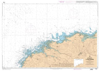 Buy map De Portsall a Ianse de Kernic by SHOM