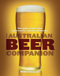 Buy map The Australian Beer Companion