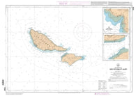 Buy map Iles Futuna et Alofl by SHOM