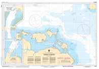 Buy map Caribou Harbour by Canadian Hydrographic Service